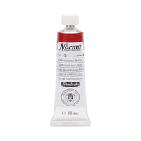 Schmincke Norma Professional olajfesték 35 ml – 314 Kadmiumvörös sötét