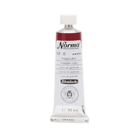 Schmincke Norma Professional olajfesték 35 ml – 320 Krapprubin