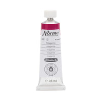 Schmincke Norma Professional olajfesték 35 ml – 348 Magenta