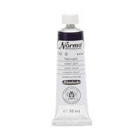 Schmincke Norma Professional olajfesték 35 ml – 352 Ibolya sötét