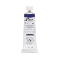 Schmincke Norma Professional olajfesték 35 ml – 402 Ultramarin kék sötét