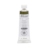 Schmincke Norma Professional olajfesték 35 ml – 512 Olívazöld