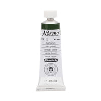 Schmincke Norma Professional olajfesték 35 ml – 514 Nedvzöld