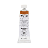 Schmincke Norma Professional olajfesték 35 ml – 600 Természetes világosokker