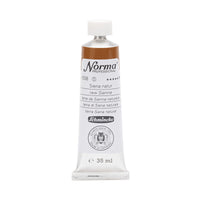 Schmincke Norma Professional olajfesték 35 ml – 608 Természetes sziéna