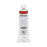 Schmincke Norma Professional olajfesték 35 ml – 612 Angolvörös