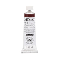 Schmincke Norma Professional olajfesték 35 ml – 616 Caput mortuum