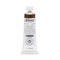 Schmincke Norma Professional olajfesték 35 ml – 622 Természetes umbra