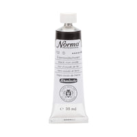 Schmincke Norma Professional olajfesték 35 ml – 702 Fekete vas-oxid