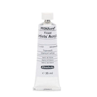 Schmincke PRIMAcryl Professional akrilfesték 35 ml – 101 Titánfehér