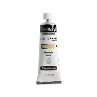 Schmincke PRIMAcryl Professional akrilfesték 35 ml – 202 Elefántcsont