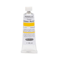 Schmincke PRIMAcryl Professional akrilfesték 35 ml – 211 Kadmiumsárga közép