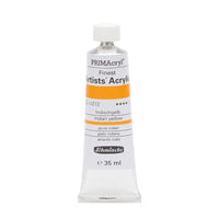 Schmincke PRIMAcryl Professional akrilfesték 35 ml – 212 Indiánsárga