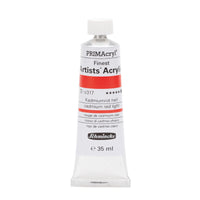 Schmincke PRIMAcryl Professional akrilfesték 35 ml – 317 Kadmiumvörös világos