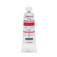 Schmincke PRIMAcryl Professional akrilfesték 35 ml – 323 Pirrolvörös sötét