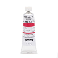 Schmincke PRIMAcryl Professional akrilfesték 35 ml – 325 Kinakridon vörös