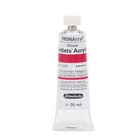 Schmincke PRIMAcryl Professional akrilfesték 35 ml – 326 Kinakridon magenta