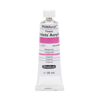 Schmincke PRIMAcryl Professional akrilfesték 35 ml – 327 Magenta