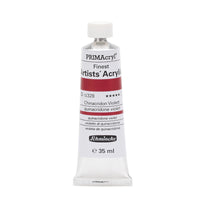 Schmincke PRIMAcryl Professional akrilfesték 35 ml – 328 Kinakridon ibolya