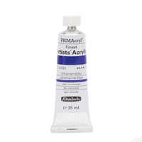 Schmincke PRIMAcryl Professional akrilfesték 35 ml – 433 Ultramarin kék