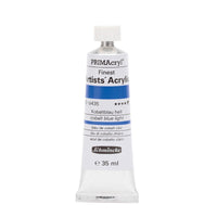 Schmincke PRIMAcryl Professional akrilfesték 35 ml – 435 Kobaltkék világos