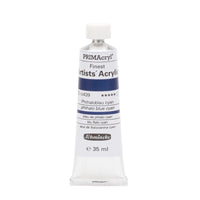 Schmincke PRIMAcryl Professional akrilfesték 35 ml – 438 Ftalokék cián