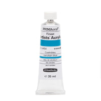 Schmincke PRIMAcryl Professional akrilfesték 35 ml – 454 Cölinkék