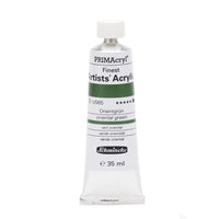 Schmincke PRIMAcryl Professional akrilfesték 35 ml – 565 Kobaltzöld világos