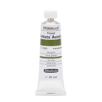 Schmincke PRIMAcryl Professional akrilfesték 35 ml – 566 Olívzöld