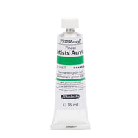 Schmincke PRIMAcryl Professional akrilfesték 35 ml – 567 Permanens zöld