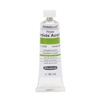 Schmincke PRIMAcryl Professional akrilfesték 35 ml – 568 Vanádium zöld