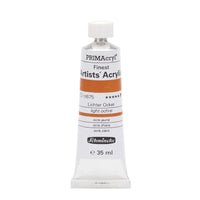 Schmincke PRIMAcryl Professional akrilfesték 35 ml – 675 Sárga okker
