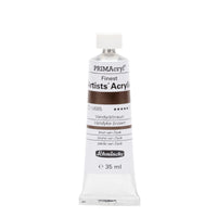 Schmincke PRIMAcryl Professional akrilfesték 35 ml – 685 Van Dyck barna