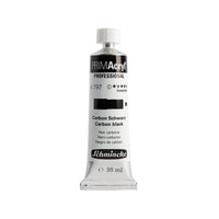 Schmincke PRIMAcryl Professional akrilfesték 35 ml – 797 Karbonfekete