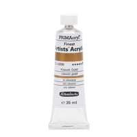 Schmincke PRIMAcryl Professional akrilfesték 35 ml – 896 Klasszikus arany