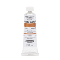 Schmincke PRIMAcryl Professional akrilfesték 35 ml – 899 Rózsaarany