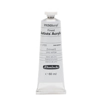 Schmincke PRIMAcryl Professional akrilfesték 60 ml – 100 Cinkfehér
