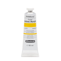 Schmincke PRIMAcryl Professional akrilfesték 60 ml – 205 Hansa citromsárga