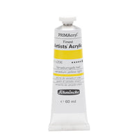 Schmincke PRIMAcryl Professional akrilfesték 60 ml – 206 Bizmutsárga