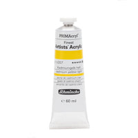 Schmincke PRIMAcryl Professional akrilfesték 60 ml – 207 Kadmiumsárga világos