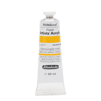 Schmincke PRIMAcryl Professional akrilfesték 60 ml – 211 Kadmiumsárga közép