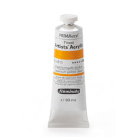 Schmincke PRIMAcryl Professional akrilfesték 60 ml – 213 Kadmiumsárga sötét