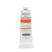 Schmincke PRIMAcryl Professional akrilfesték 60 ml – 214 Kadmiumnarancs