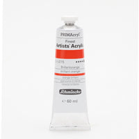 Schmincke PRIMAcryl Professional akrilfesték 60 ml – 215 Ragyogó narancs