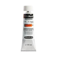 Schmincke PRIMAcryl Professional akrilfesték 60 ml – 238 Kadmiumnarancs árnyalat