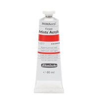 Schmincke PRIMAcryl Professional akrilfesték 60 ml – 317 Kadmiumvörös világos