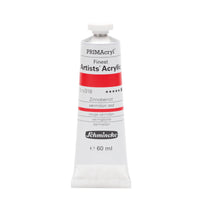Schmincke PRIMAcryl Professional akrilfesték 60 ml – 318 Cinóbervörös
