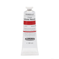 Schmincke PRIMAcryl Professional akrilfesték 60 ml – 322 Kadmiumvörös sötét