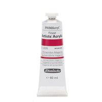 Schmincke PRIMAcryl Professional akrilfesték 60 ml – 326 Kinakridon magenta
