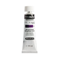 Schmincke PRIMAcryl Professional akrilfesték 60 ml – 334 Mangánibolya